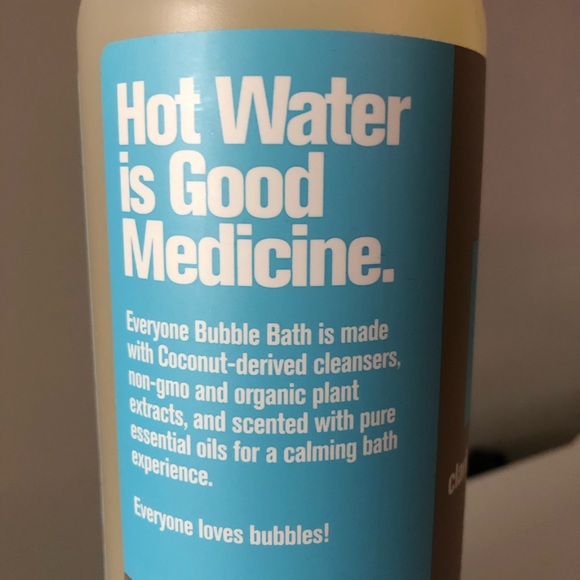 Everyone Bubble Bath Eucalyptus Citrus - Picture 4 of 4